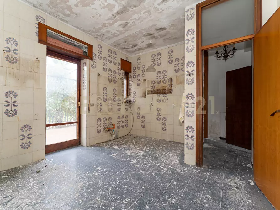 Immagine 34 di Villa in vendita  in Via Monte Cicirello 8 a Catania