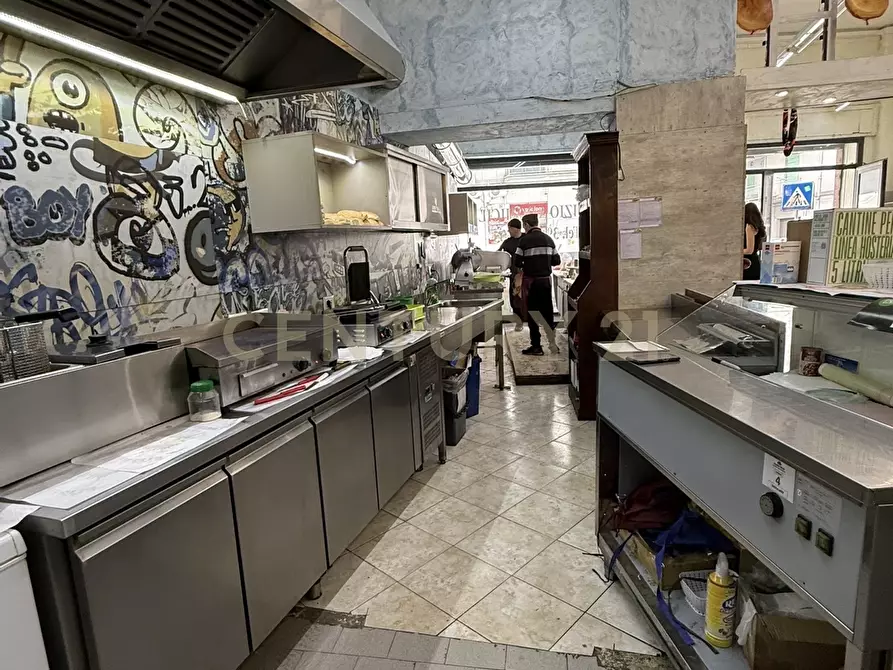 Immagine 10 di Attività commerciale in vendita  in Via Filocomo 25 a Catania