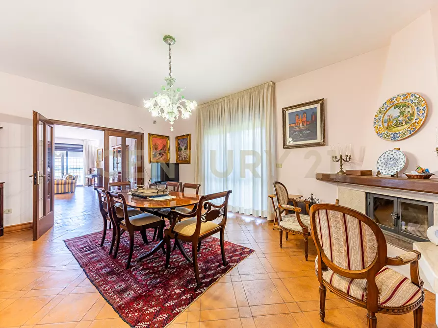 Immagine 7 di Casa indipendente in vendita  in Via Giovanni Canestrini 20 a Roma