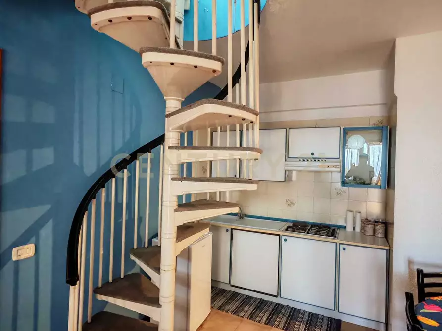 Immagine 24 di Trilocale in vendita  in Via dei Normanni 1 a Sant'alessio Siculo