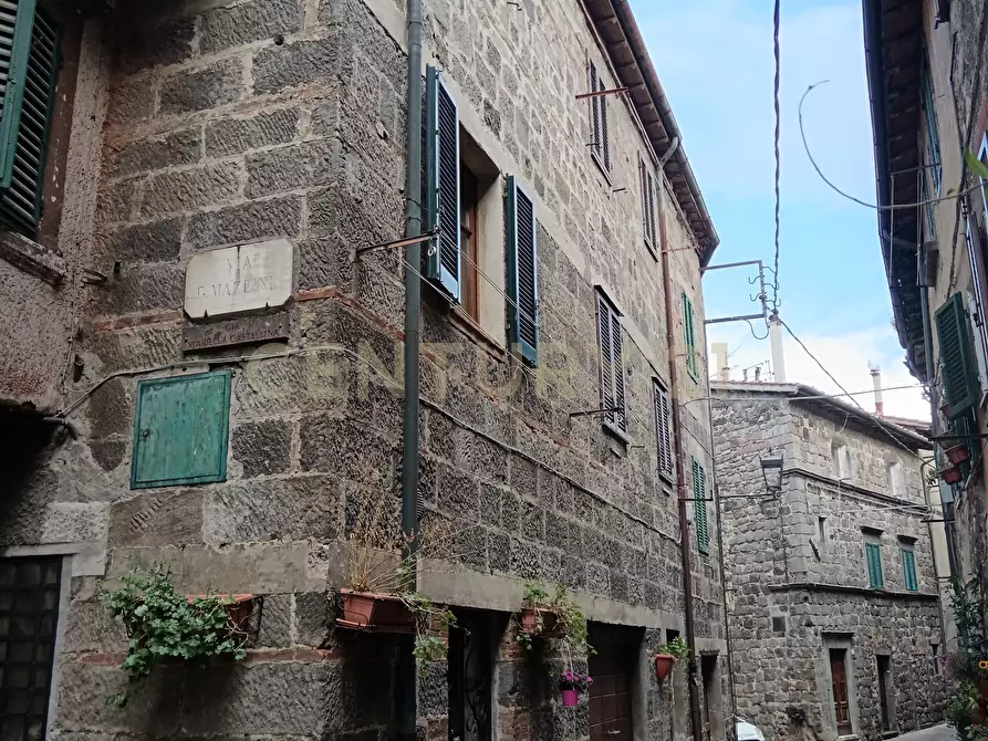 Immagine 5 di Quadrilocale in vendita  in via mazzini 2 a Abbadia San Salvatore