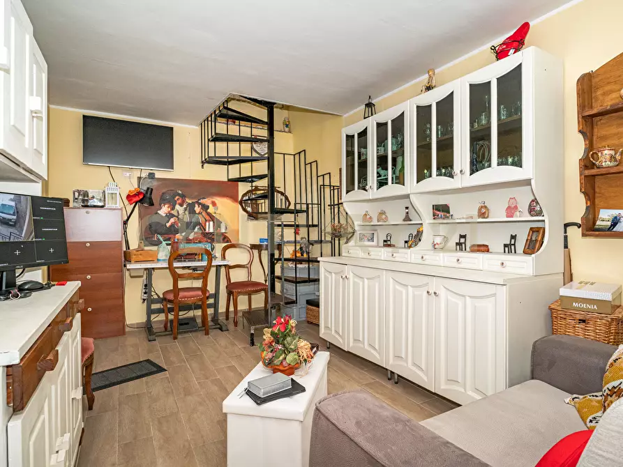 Immagine 3 di Bilocale in vendita  in Via Maiorana 30 a Piazza Armerina