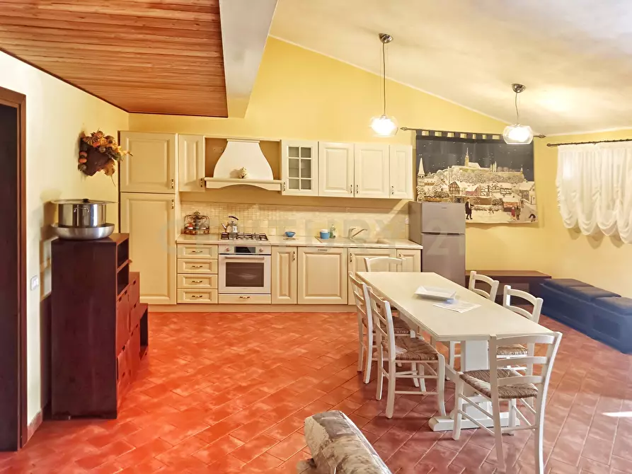 Immagine 43 di Casa indipendente in vendita  in podere san giuseppe a Piancastagnaio