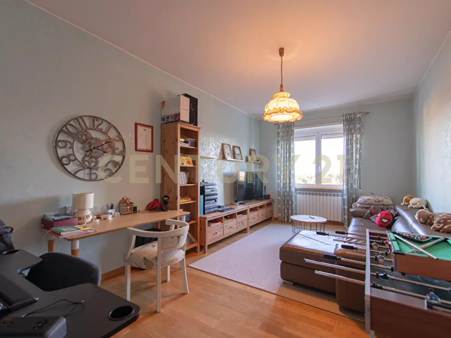 Immagine 16 di Quadrilocale in vendita  in Viale Ippocrate 116 a Roma