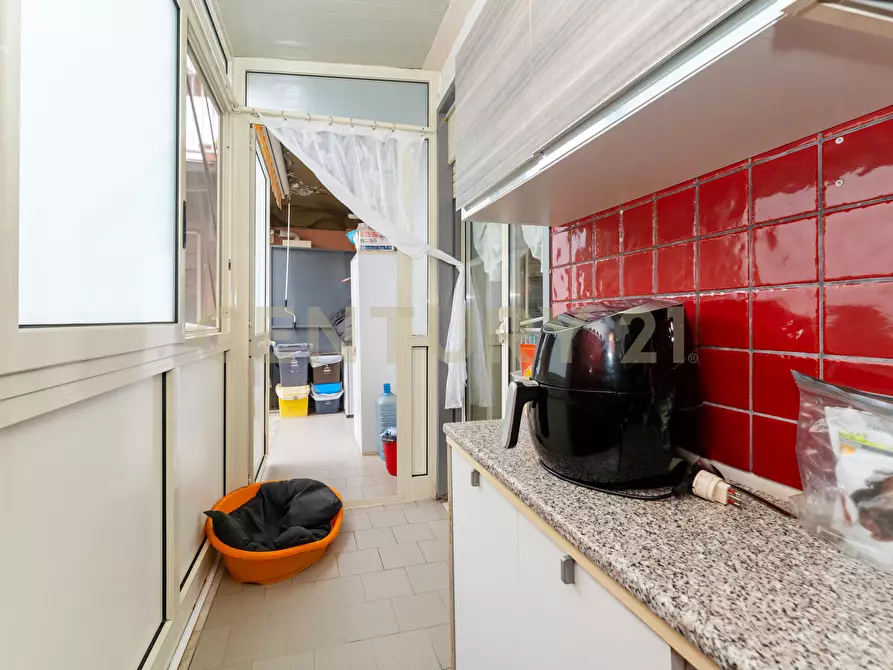 Immagine 29 di Appartamento in vendita  in Via Giordano Bruno a Misterbianco