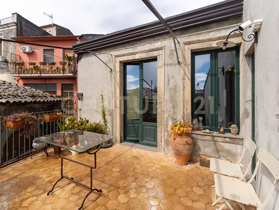 Immagine 53 di Casa indipendente in vendita  in Via Guglielmo Oberdan 15 a Linguaglossa