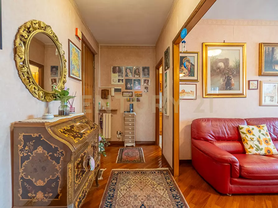 Immagine 25 di Trilocale in vendita  in Via Ettore Arena 201 a Roma