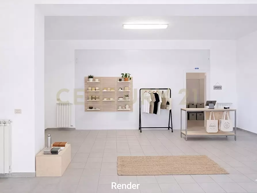 Immagine 10 di Locale commerciale in vendita  in Via Adua 69 a Abbadia San Salvatore