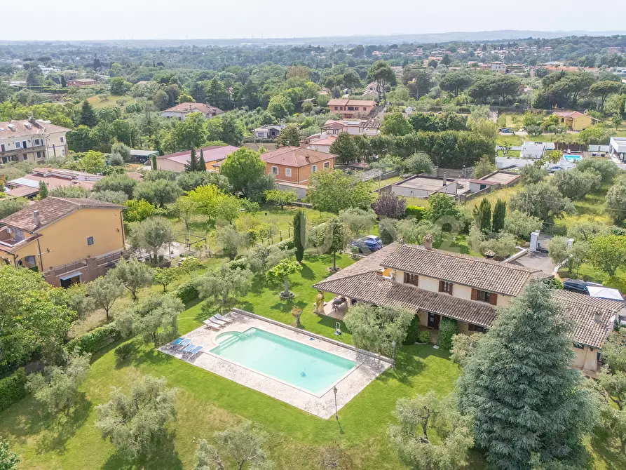 Immagine 126 di Villa in vendita  in Via di Battiferro 43 a Formello