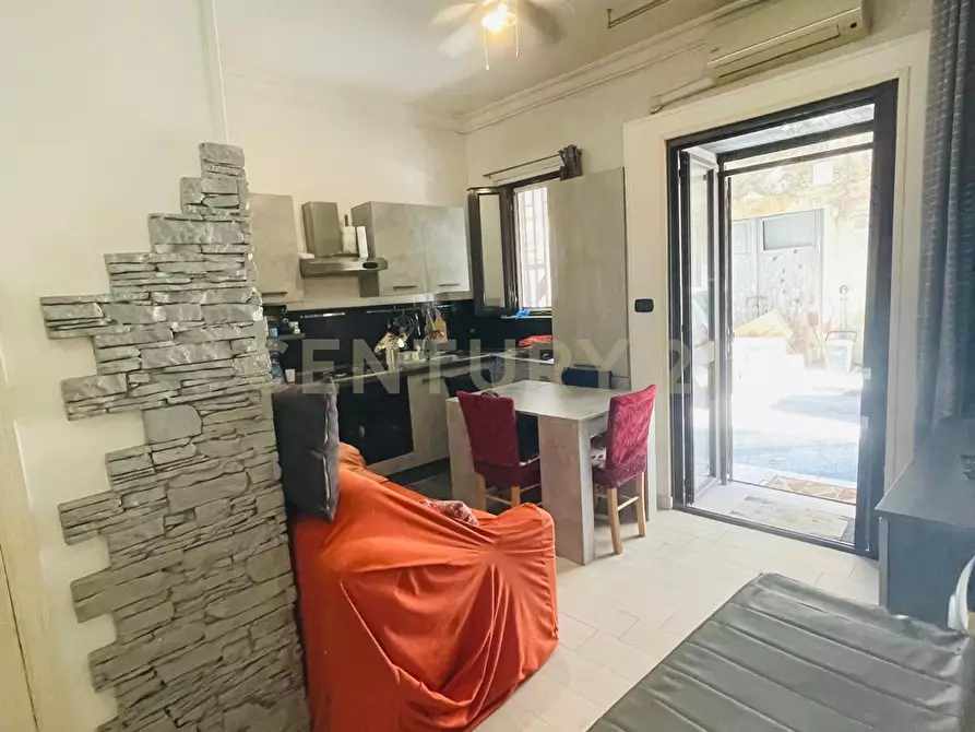 Immagine 2 di Bilocale in vendita  in Via Ciro Menotti 61 a Gela
