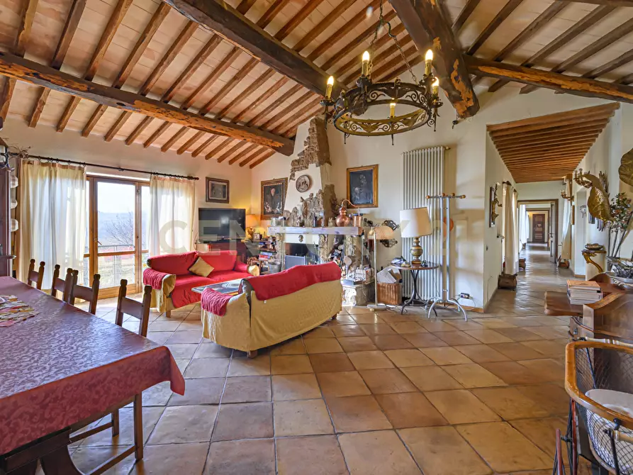 Immagine 49 di Villa in vendita  in Località Campo Rotondo snc a Capranica