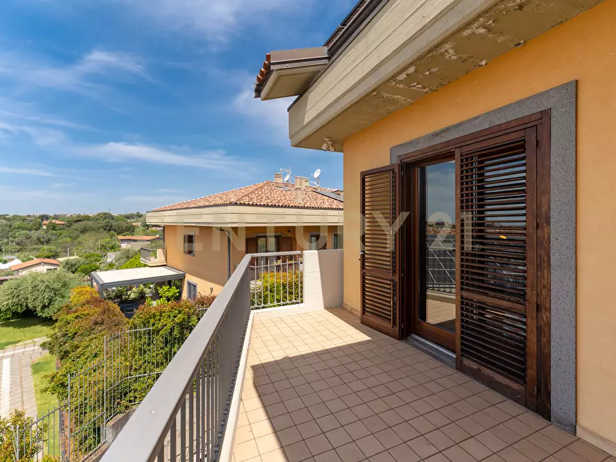 Immagine 21 di Villa in vendita  in Via Scala 58 a San Gregorio Di Catania