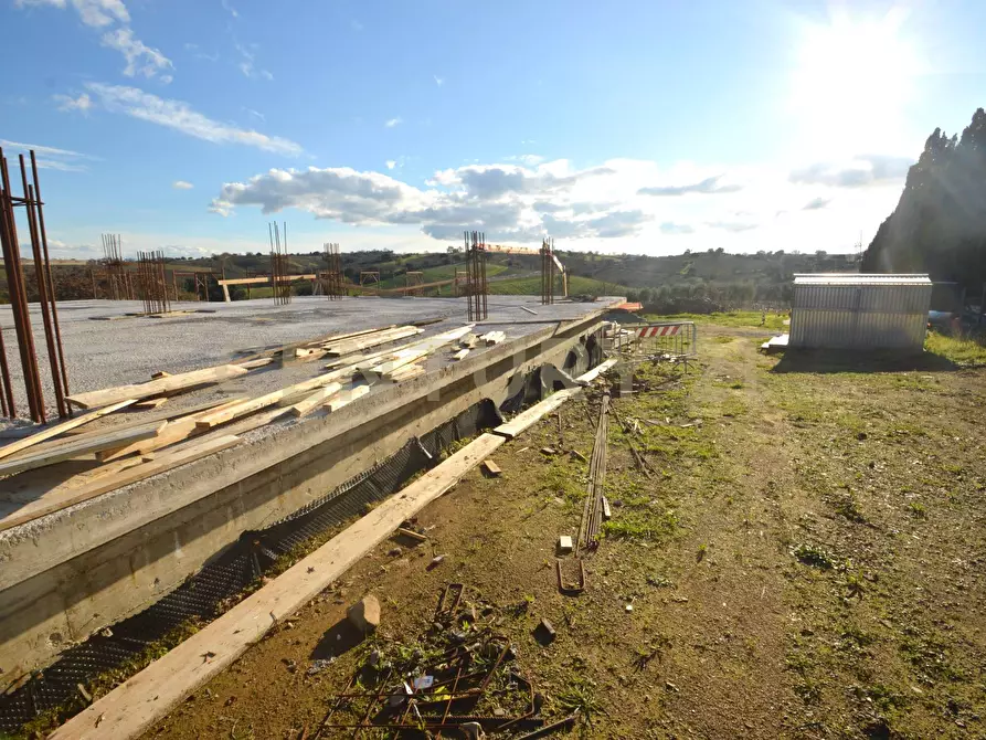 Immagine 16 di Casa bifamiliare in vendita  a Magliano In Toscana