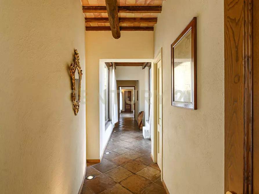 Immagine 54 di Villa in vendita  in Località Campo Rotondo snc a Capranica