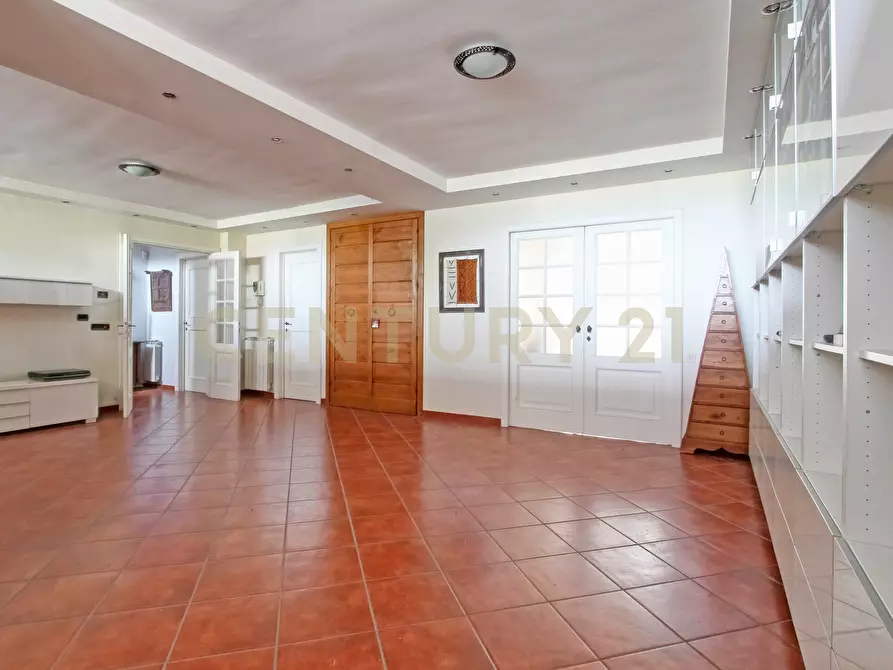 Immagine 7 di Casa trifamiliare in vendita  in Via di Casal Boccone 256 a Roma