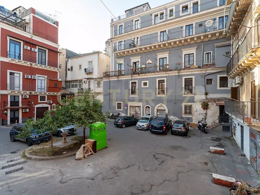 Immagine 29 di Porzione di casa in vendita  in Via Santissima Trinità 25 a Catania