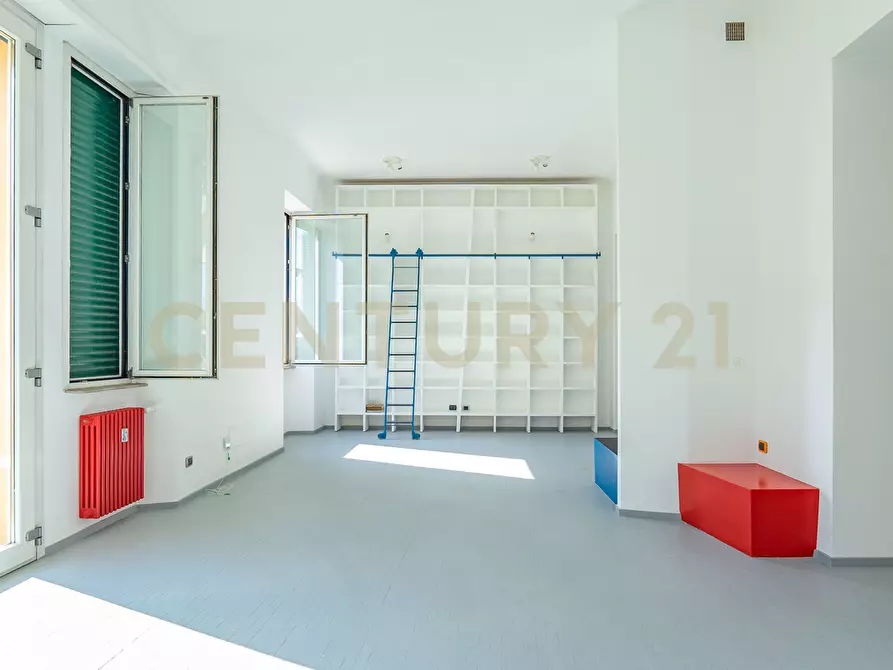 Immagine 12 di Attico in vendita  in Via Antonio Mordini 14 a Roma