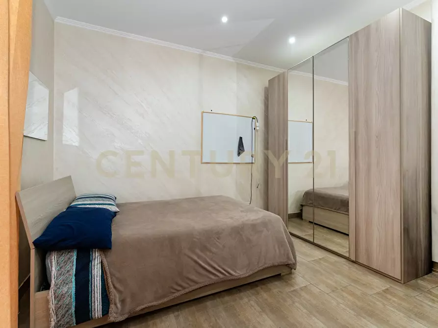 Immagine 15 di Attico in vendita  in Via Macello 13/A a Catania