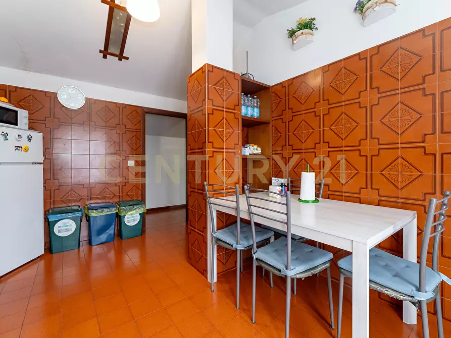 Immagine 24 di Attico in vendita  in Via Maugeri 76 a Valverde