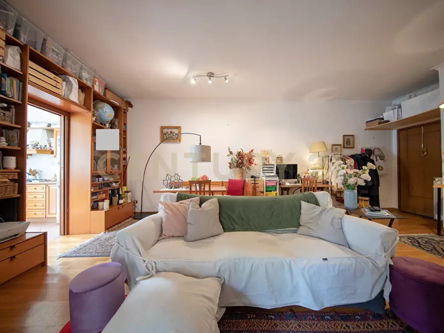 Immagine 1 di Trilocale in vendita  in Via Giuseppe Mussi 5 a Roma