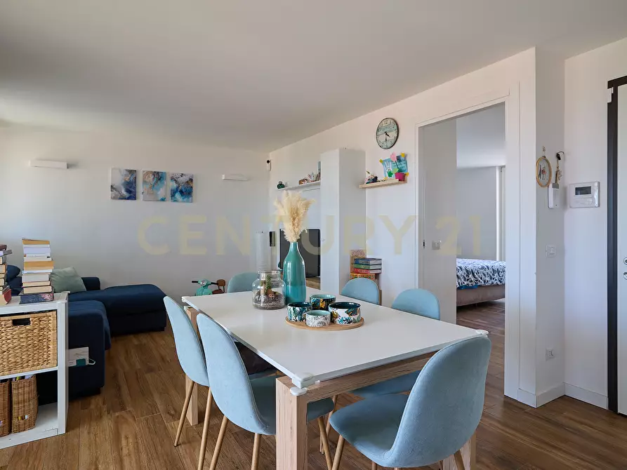 Immagine 5 di Attico in vendita  in Via Guglielmo Petroni 38 a Roma