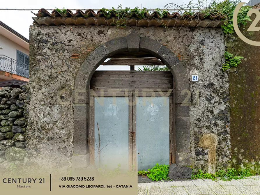 Immagine 3 di Rustico / casale in vendita  in Via Alessandro Manzoni 152 a Viagrande