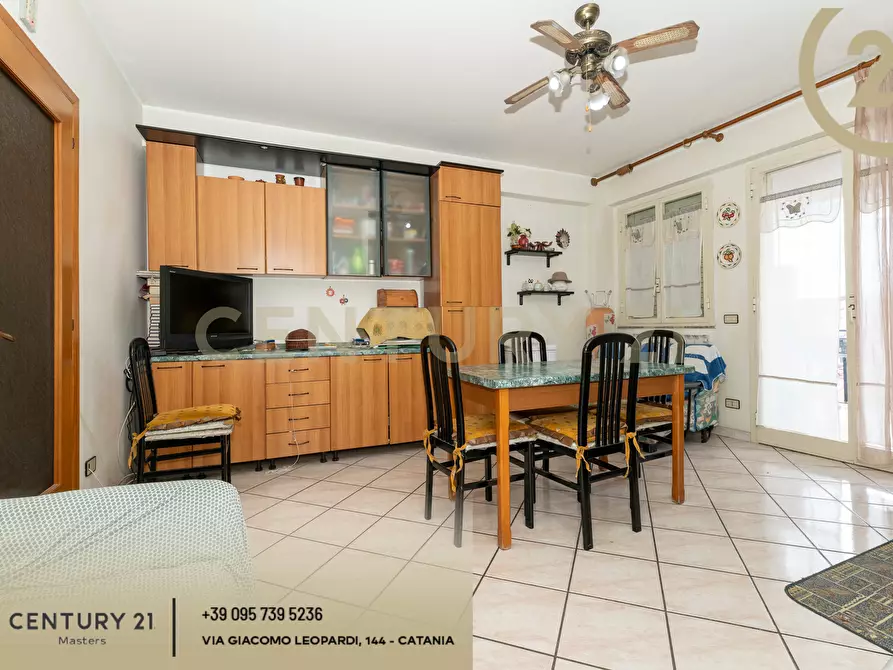 Immagine 7 di Trilocale in vendita  in Via Giuseppe Verdi 40 a Roccalumera