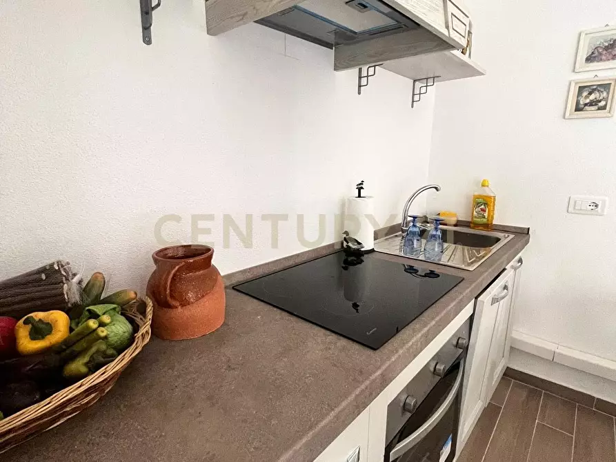 Immagine 4 di Porzione di casa in vendita  in via della cisterna snc a Semproniano