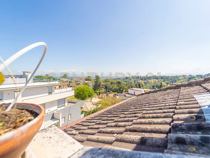 Immagine 71 di Attico in vendita  in Viale Cortina d'Ampezzo 199 a Roma