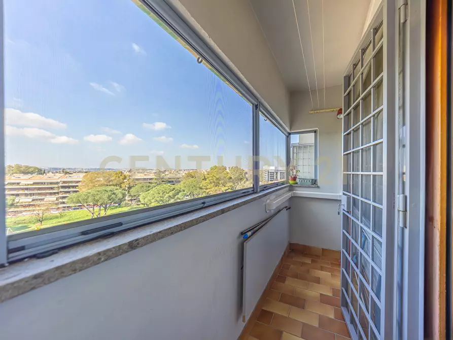 Immagine 34 di Trilocale in vendita  in Via Paolo Barison 14 a Roma