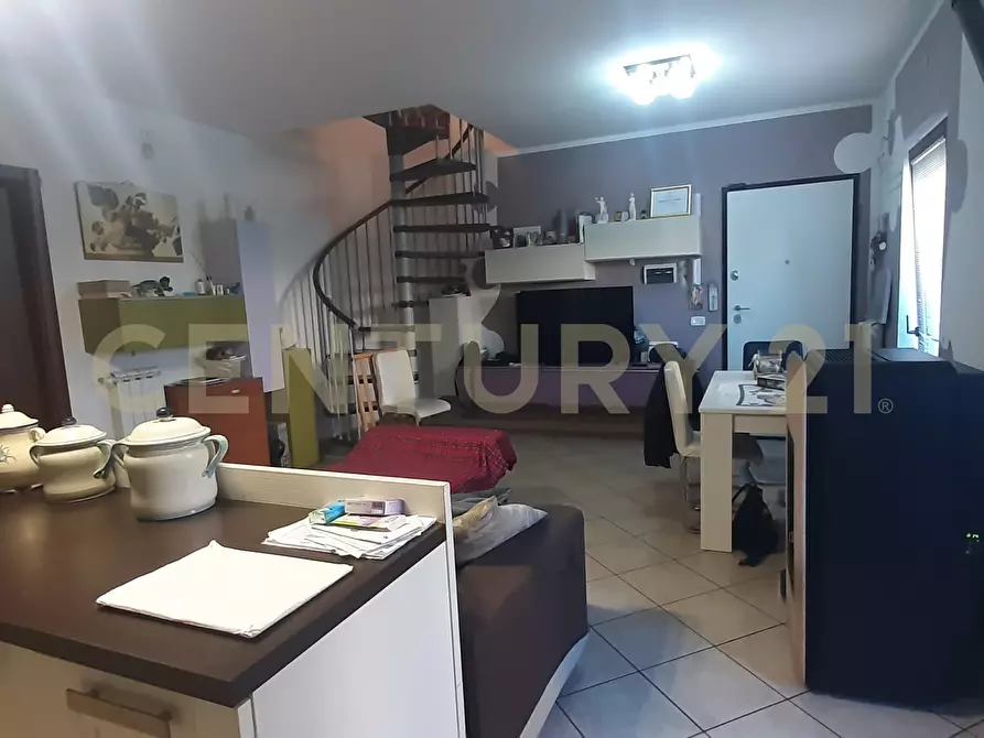 Immagine 3 di Quadrilocale in vendita  in Via Sano di Pietro 35 a Civitella Paganico