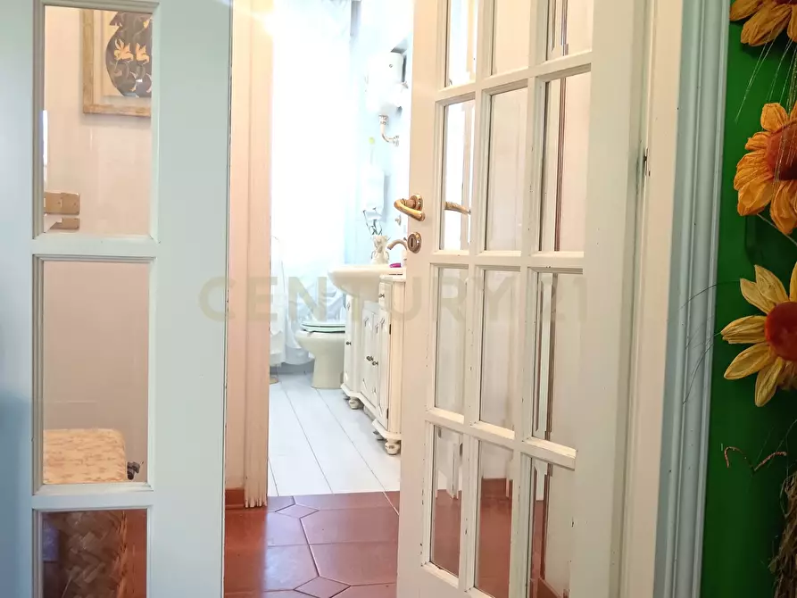 Immagine 33 di Loft/Open space in vendita  in Via Sabatini 30 a Abbadia San Salvatore