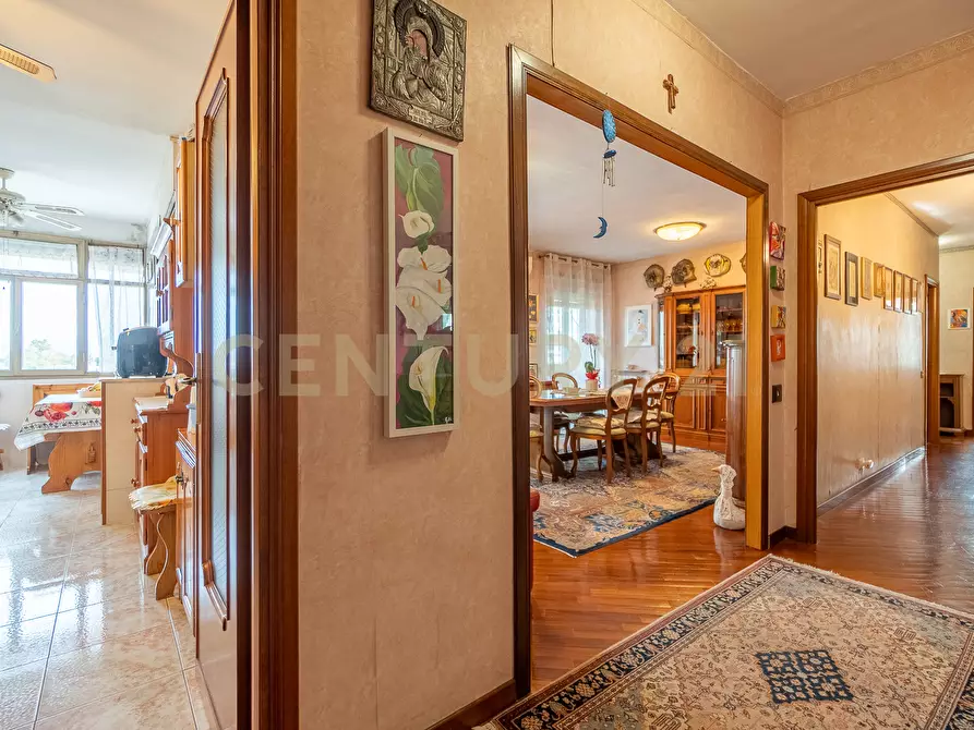 Immagine 27 di Trilocale in vendita  in Via Ettore Arena 201 a Roma