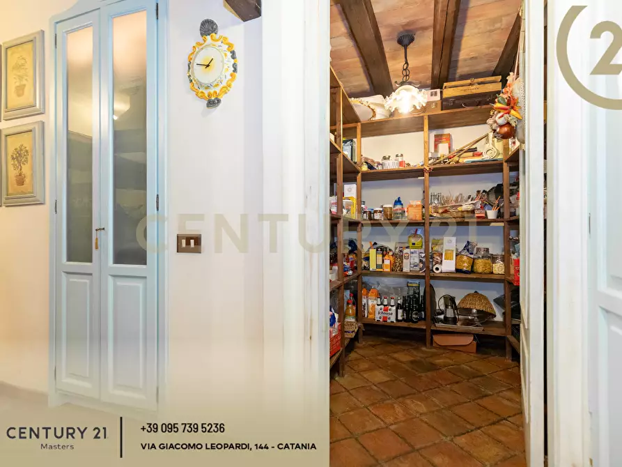 Immagine 47 di Terratetto in vendita  in Via San Gregorio 114 a Aci Castello