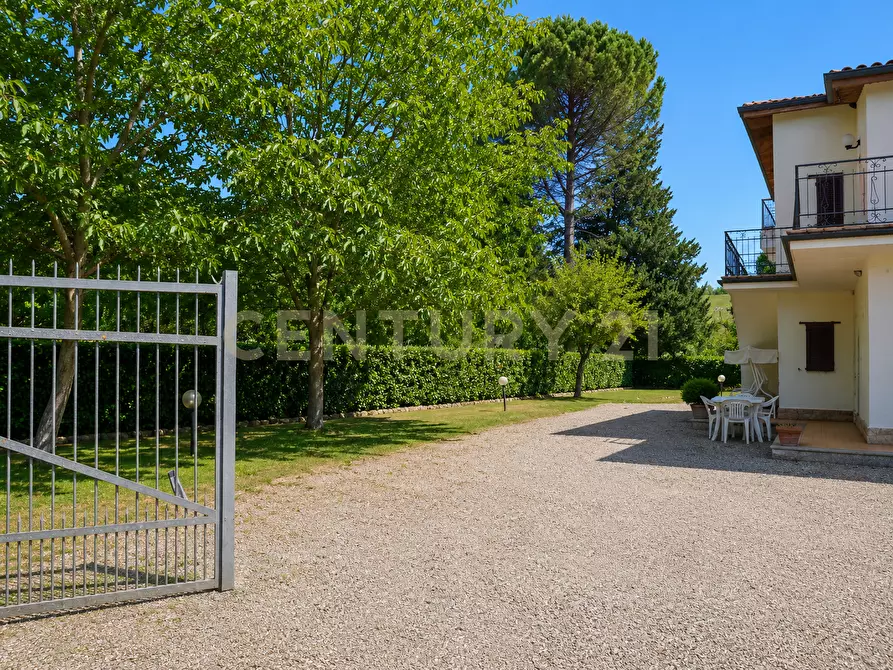 Immagine 45 di Casa bifamiliare in vendita  in Via Cassia Nord 27 a Proceno