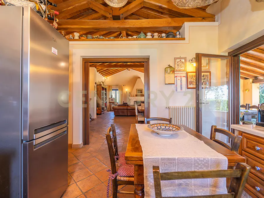 Immagine 49 di Villa in vendita  in Via Santa Lucia 1900 a Morlupo