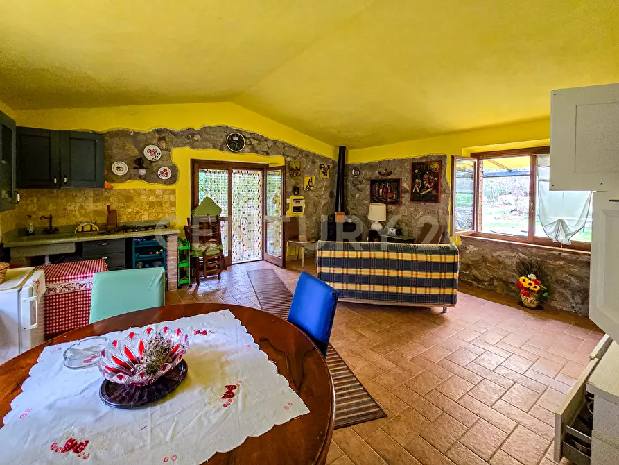 Immagine 7 di Rustico / casale in vendita  in Località Camaiano snc a Roccastrada