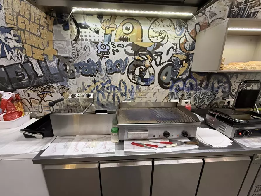 Immagine 12 di Attività commerciale in vendita  in Via Filocomo 25 a Catania