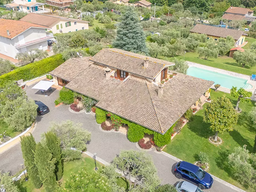 Immagine 117 di Villa in vendita  in Via di Battiferro 43 a Formello