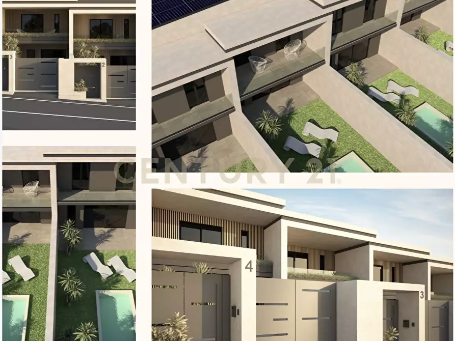 Immagine 27 di Casa indipendente in vendita  in Via Giosuè Carducci 8 a San Gregorio Di Catania