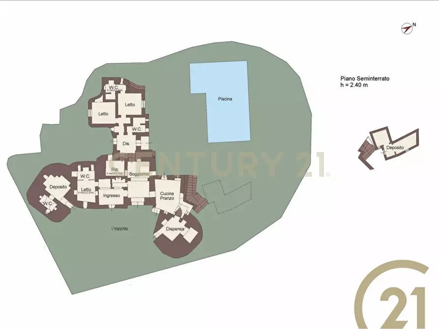 Immagine 56 di Villa in vendita  in la dialma a Ostuni