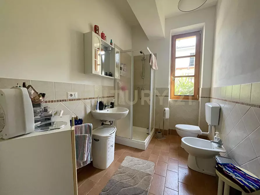 Immagine 17 di Attico in vendita  a Magliano In Toscana