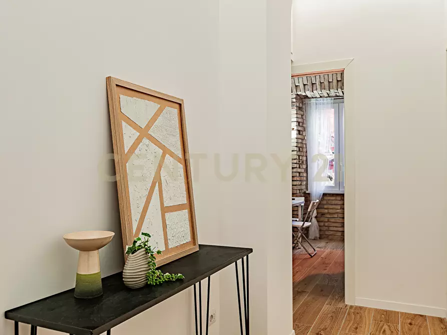 Immagine 21 di Appartamento in vendita  in Via Lampedusa a Roma