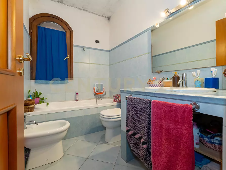 Immagine 20 di Villa in vendita  in Via Alcaloro Petrone 47 a Viagrande