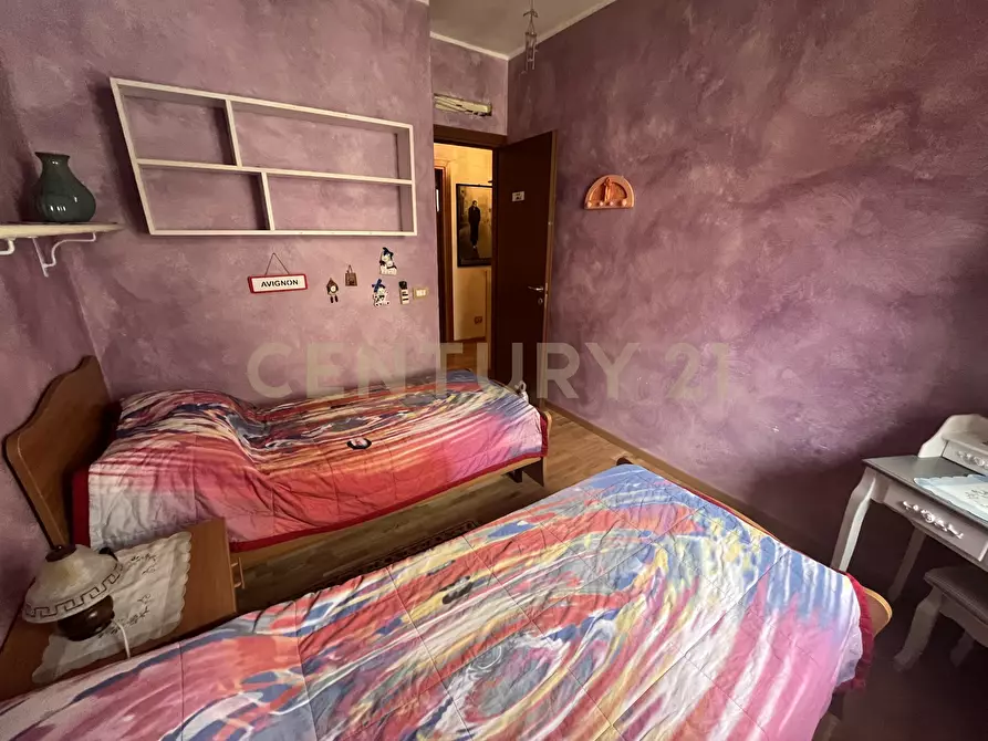 Immagine 19 di Villetta a schiera in vendita  in via della pace 7 a Montalcino