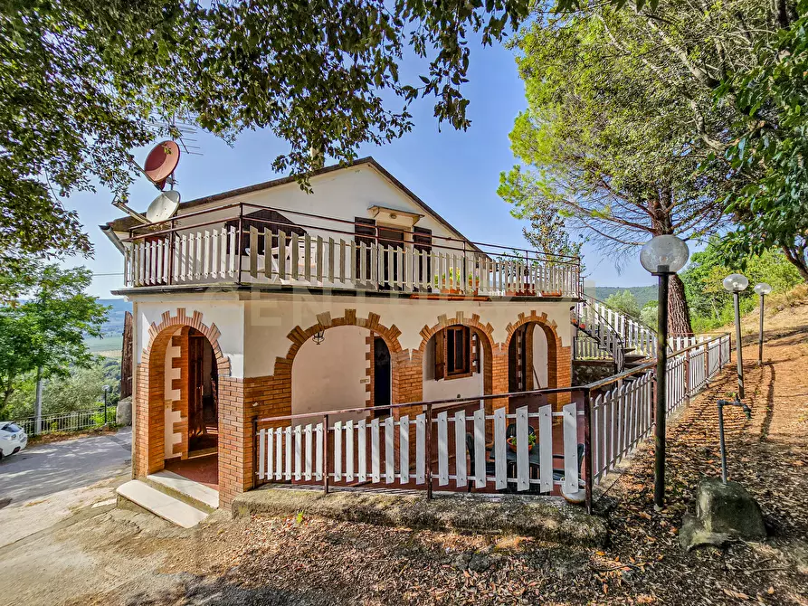 Immagine 1 di Rustico / casale in vendita  in Località Granchiaia snc a Massa Marittima