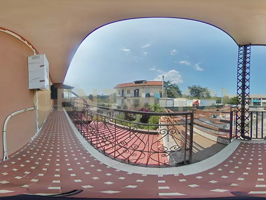 Immagine 49 di Terratetto in vendita  in Via del Sole 3 a Mascalucia