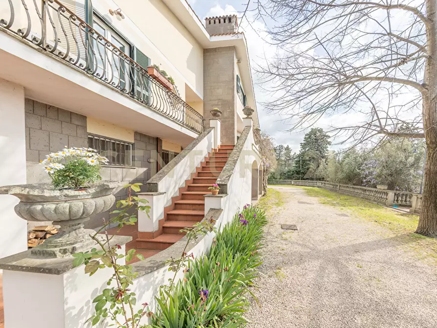 Immagine 55 di Casa indipendente in vendita  in Via di Grotte Maria 67 a Frascati