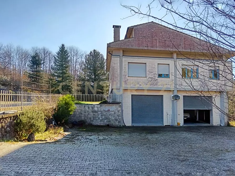 Immagine 2 di Capannone industriale in vendita  in zona artigianale di saragiolo 1 a Piancastagnaio