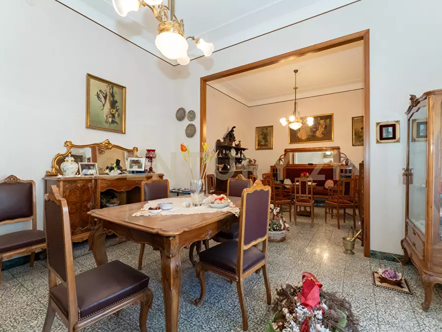 Immagine 13 di Quadrilocale in vendita  in Via Ammiraglio Toscano 5 a Catania